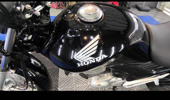 HONDA CG 150 FAN ESI 